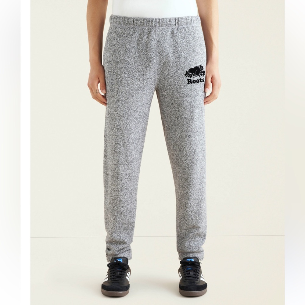 Roots Gray Sweatpants